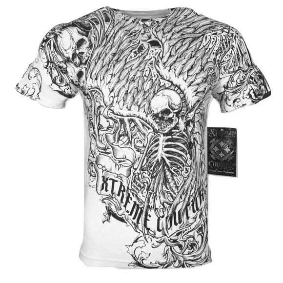 XTREME COUTURE by AFFLICTION T-Shirt THE ACCUSER - Picture 3 of 7